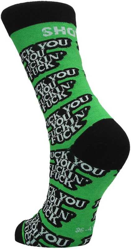 Sexy Socks Seksualios kojinės. Velniop tave - 36-41