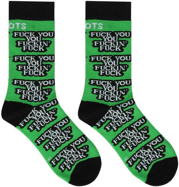 Sexy Socks Seksualios kojinės. Velniop tave - 36-41