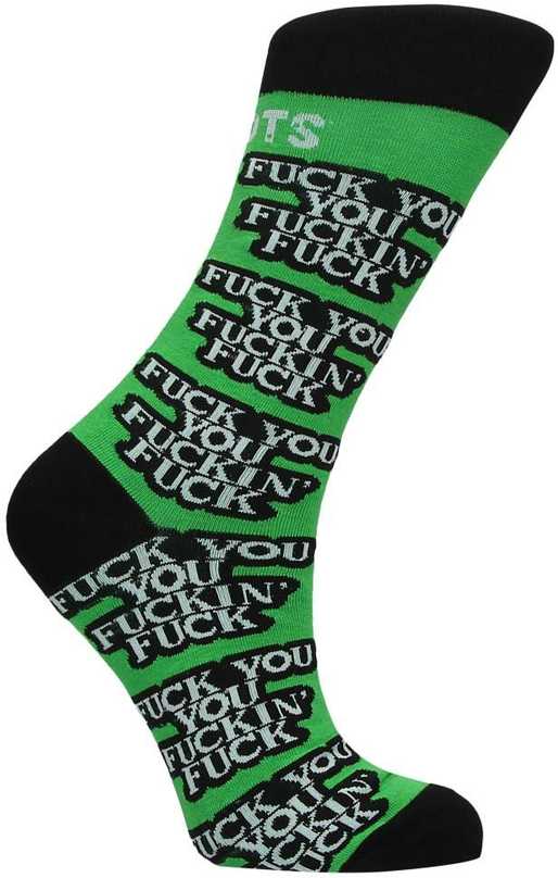 Sexy Socks Seksualios kojinės. Velniop tave - 36-41