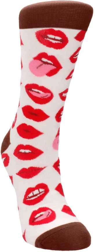 Sexy Socks Lip Love - 36-41