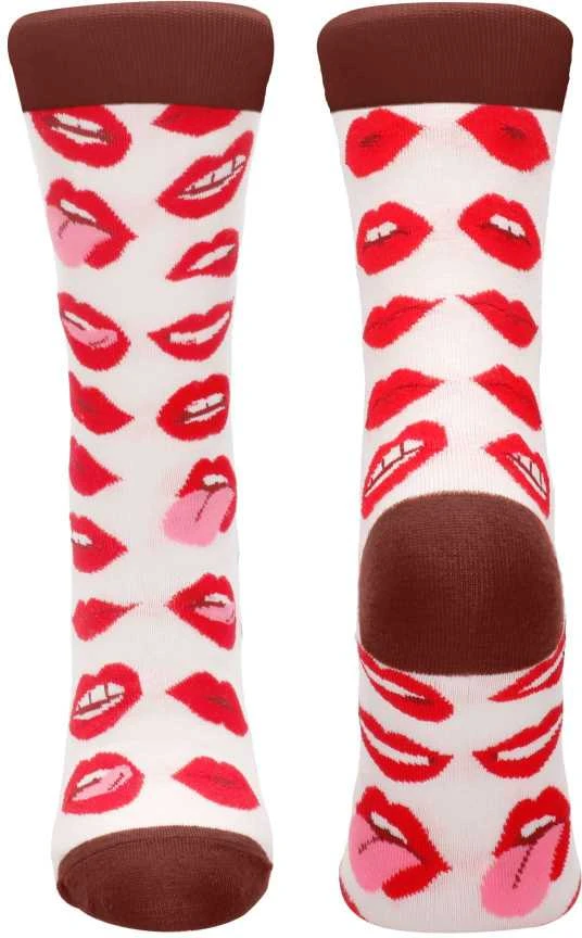 Sexy Socks Lip Love - 36-41