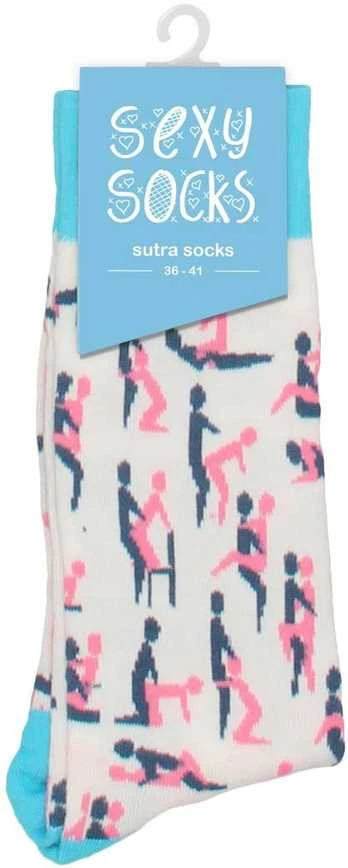 Sexy Socks Sutra Socks - 36-41