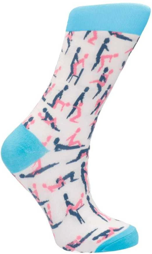 Sexy Socks Seksualios kojinės Sutra kojinės - 42-46