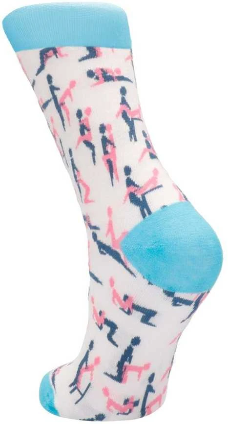 Sexy Socks Seksualios kojinės Sutra kojinės - 42-46