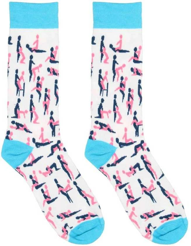 Sexy Socks Seksualios kojinės Sutra kojinės - 42-46