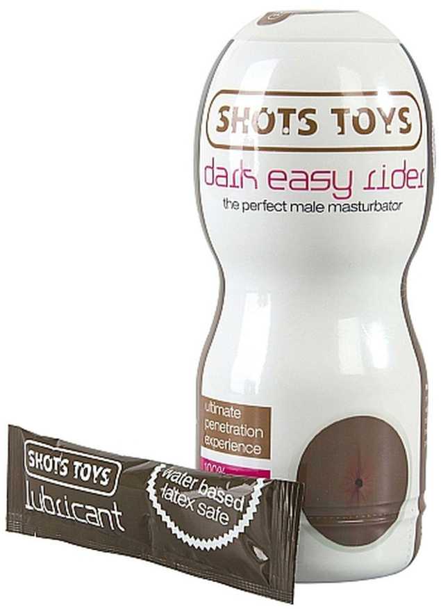 ShotsToys Dark Easy Rider – analinis