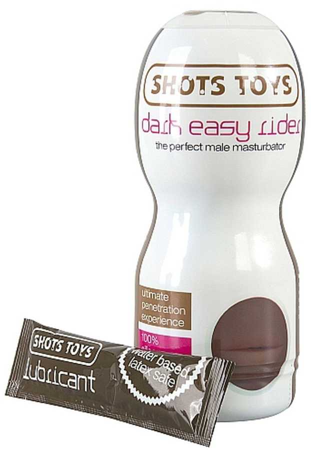 ShotsToys Dark Easy Rider - burna