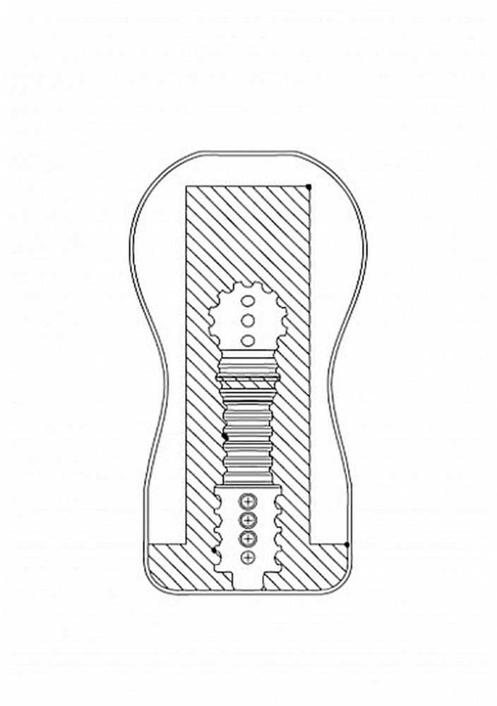 ShotsToys Easy Rider – analinis