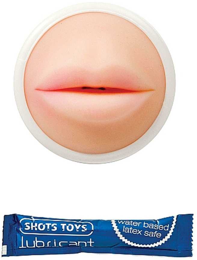 ShotsToys Easy Rider Hot Masturbator – burna