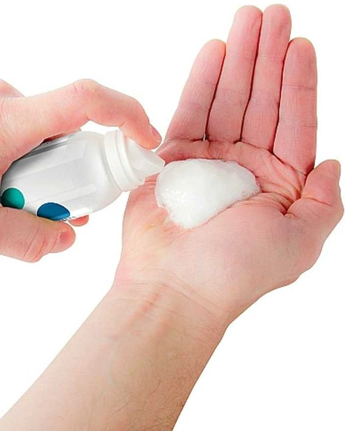ShotsToys Gaivinančios, drėkinančios ir stimuliuojančios putos 150ml