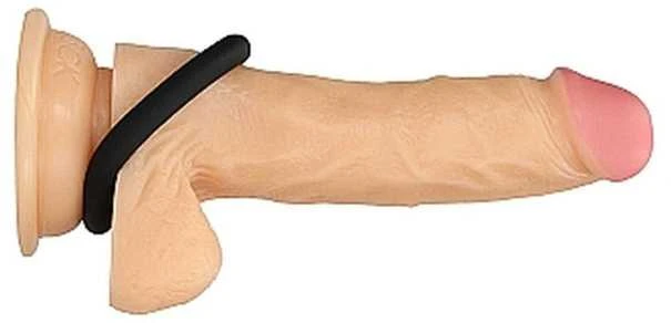 ShotsToys Varpos žiedas, sėklidės, 3 vnt