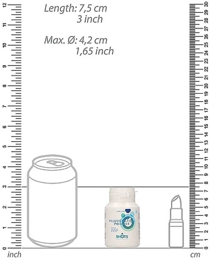 ShotsToys Talko pudra aksesuarų priežiūrai 35 g