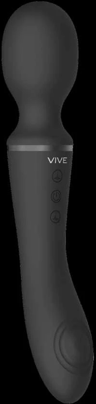 Vive By Shots ShotsToys Wand Vibrator - Wand & Vibrator - Juodas
