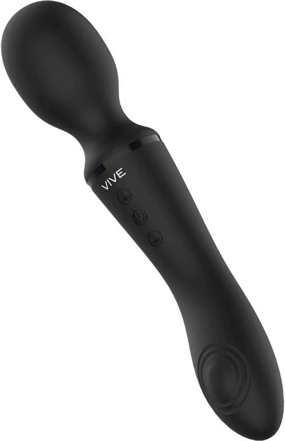 Vive By Shots ShotsToys Wand Vibrator - Wand & Vibrator - Juodas