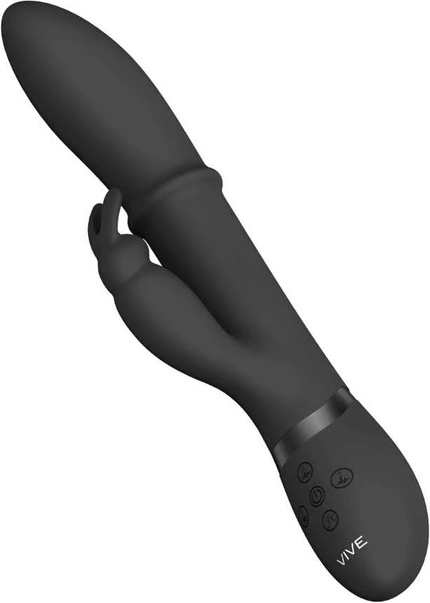 Vive By Shots ShotsToys Vibrator Stimulator G Spot Halo - Juodas