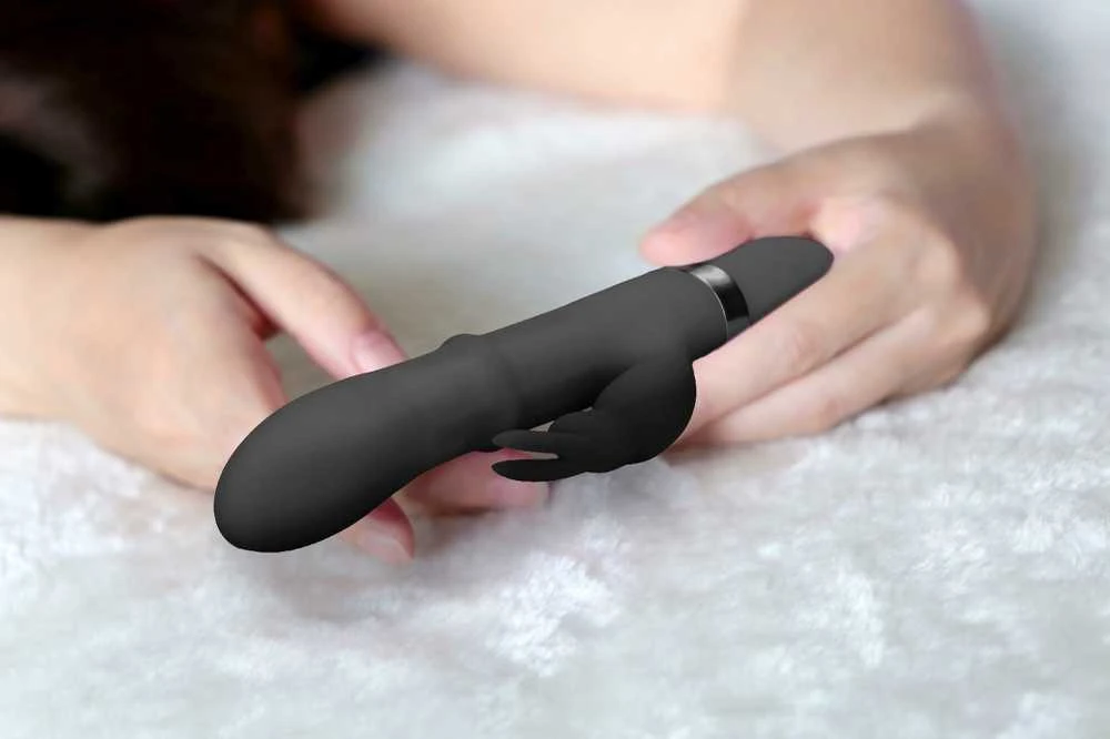 Vive By Shots ShotsToys Vibrator Stimulator G Spot Halo - Juodas