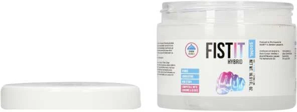 ShotsToys Fist It Fisting gelis - hibridas - 500 ml