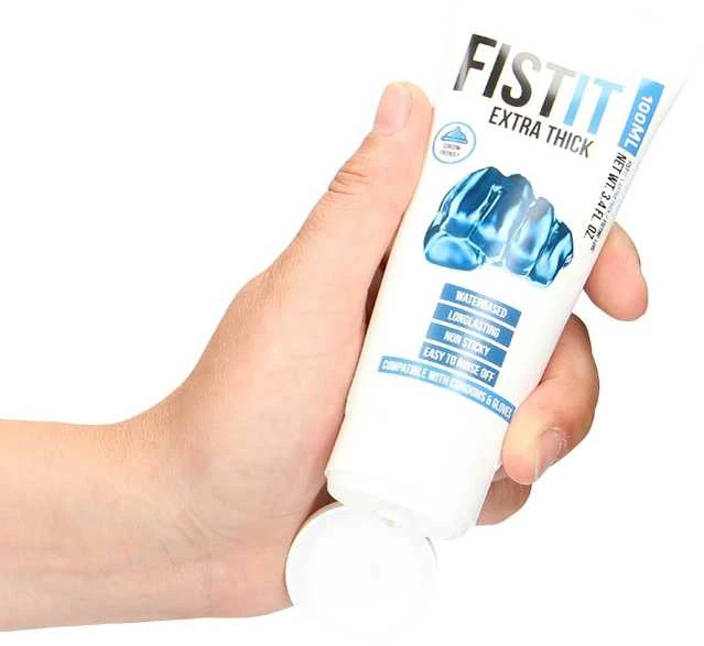 ShotsToys Drėkinamasis gelis analiniam seksui, tirštas, 100 ml