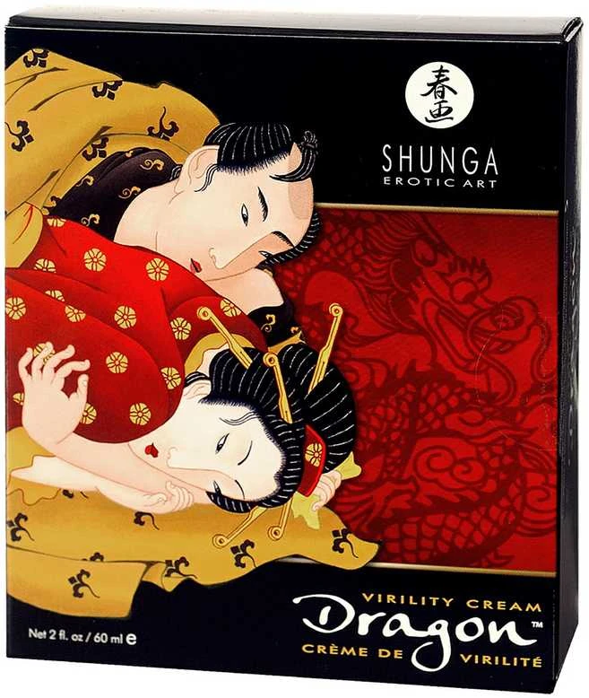 La Martina Shunga - Dragon Virility Kreminis