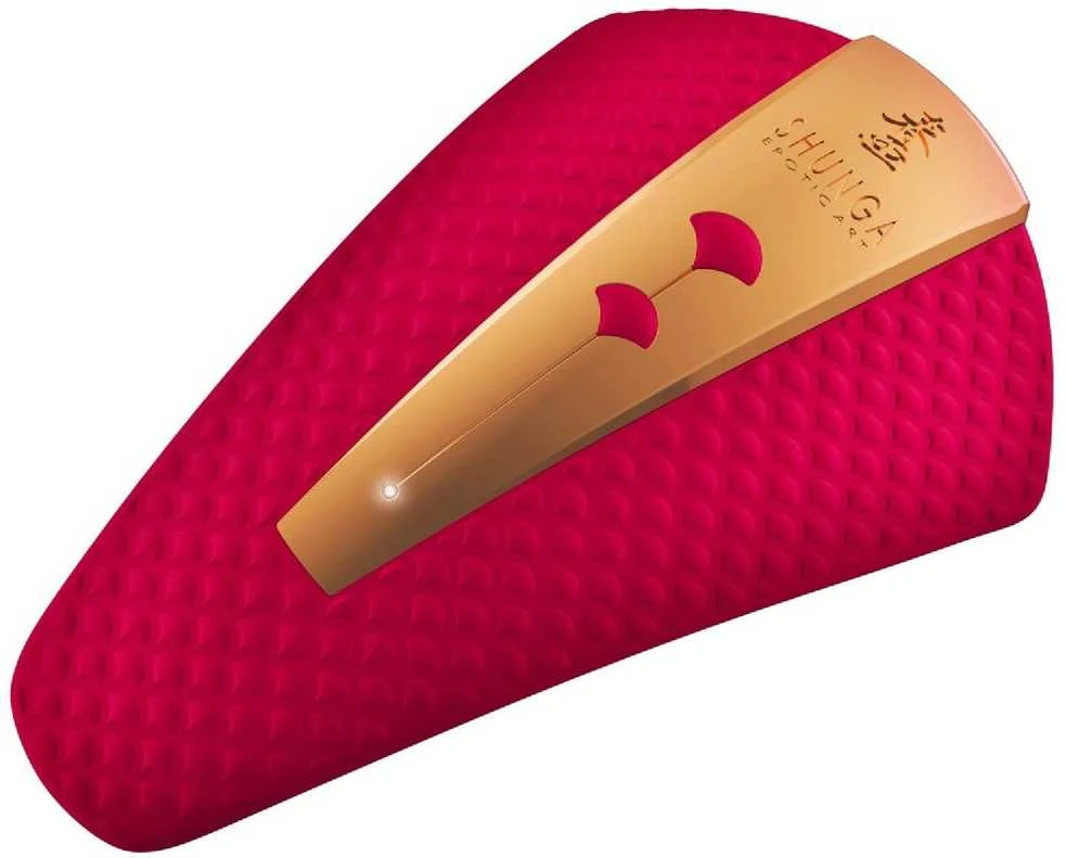Shunga - Obi Intimate Massager Rasberry
