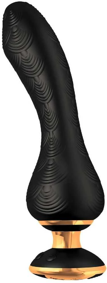 Shunga - Sanya Intimate Massager Juodas
