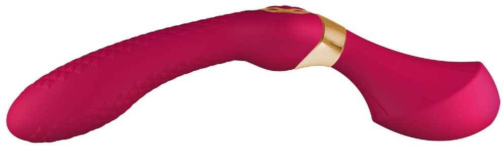 Shunga - Zoa Intimate Massager Raspberry