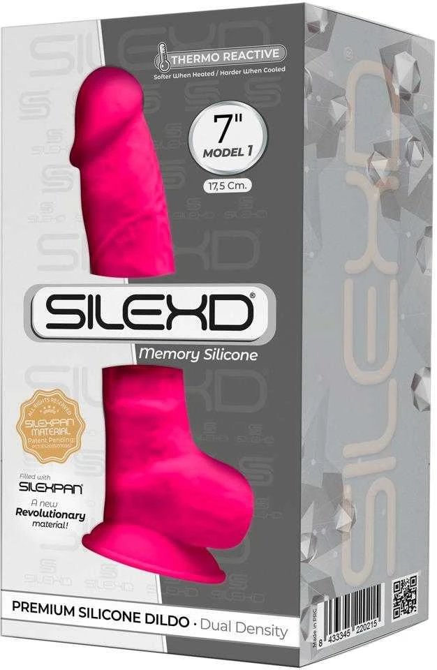 SilexD 7" Model 1 Premium Dild