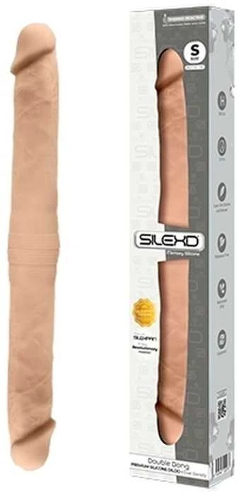 Silexd Model 1 Double Dong S Flesh