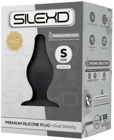SilexD Model 2 analinis kaištis pakuotėje