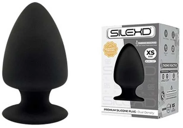 Silexd analinis kištukas su pakuote