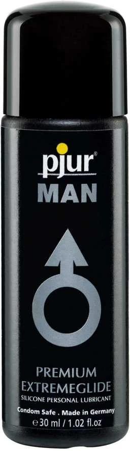 Koncentruotas, stipriai drėkinamasis gelis „Pjur Sex“, 30 ml