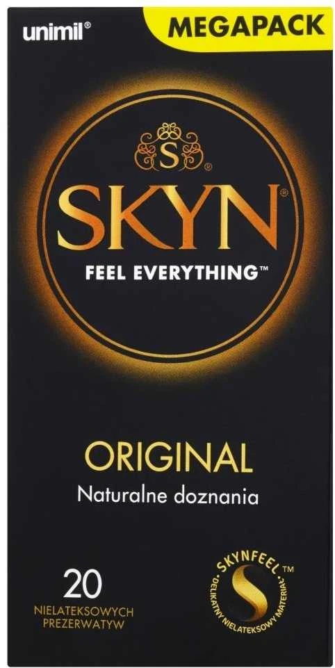 Manix SKYN ORIGINAL 20pcs