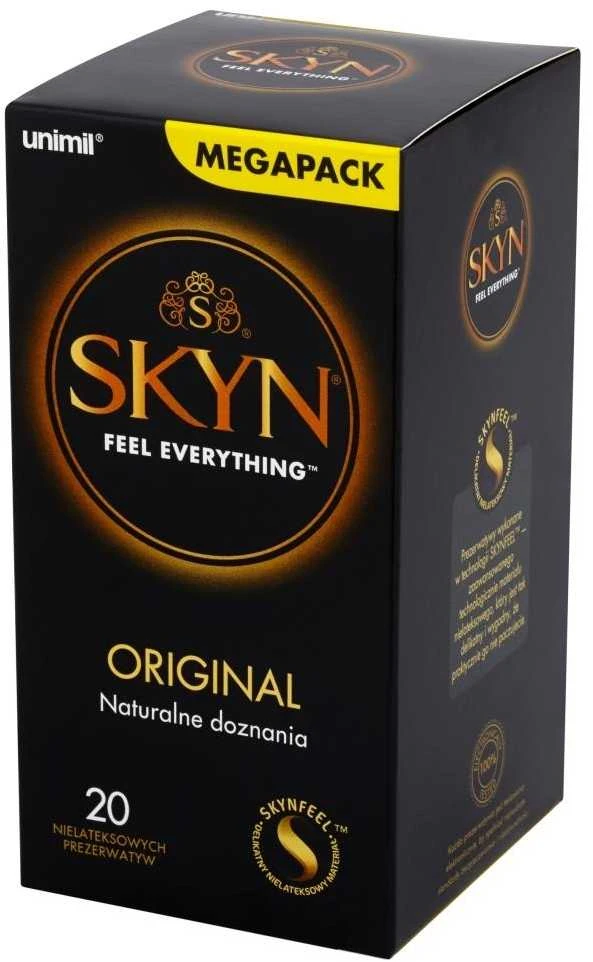 Manix SKYN ORIGINAL 20pcs