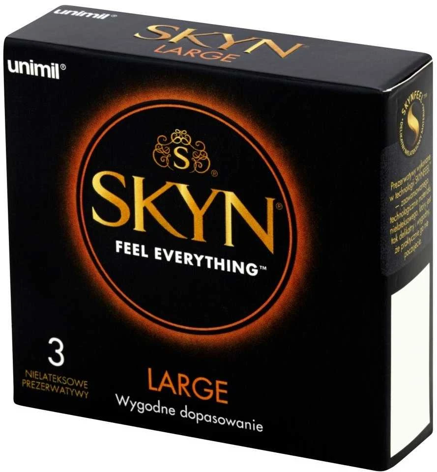 UNIMIL SKYN BOX 3 LARGE