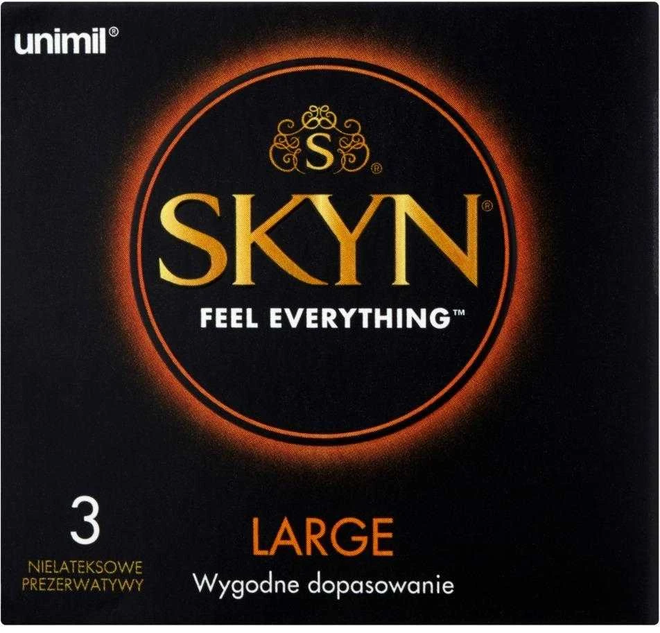 UNIMIL SKYN BOX 3 LARGE
