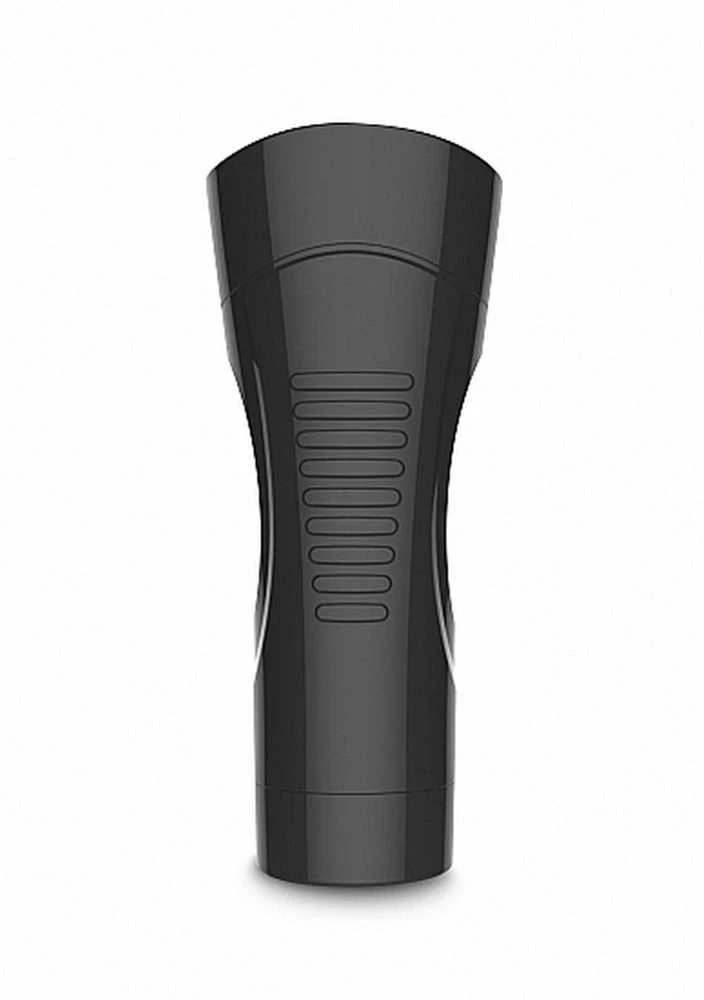 Slt By Shots SLT Self Lubrication Easy Grip Masturbator XL Oral - Flesh