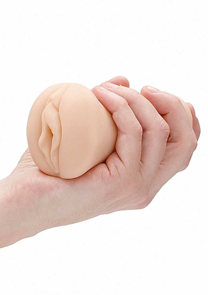 Slt By Shots SLT Self Lubrication Masturbator Masturbator - Flesh