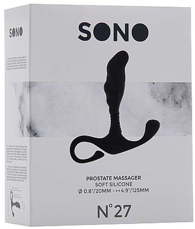 Sono By Shots Nr.27 – Prostatos masažuoklis