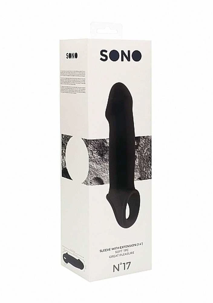 Sono By Shots Nr.17 – Dongo pratęsimas