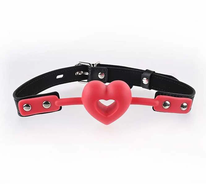Sportsheets Sportiniai lapeliai – Sex & Mischief Amor Ball Gag