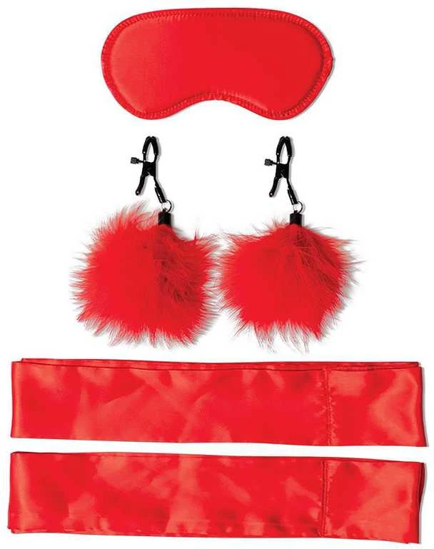 Sportsheets - Sex & Mischief Amor Bondage Beginner Kit