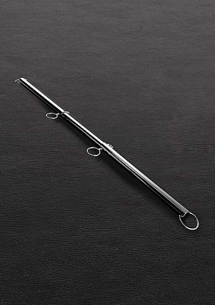 Steel By Shots Plieninis reguliuojamas barstymo strypas