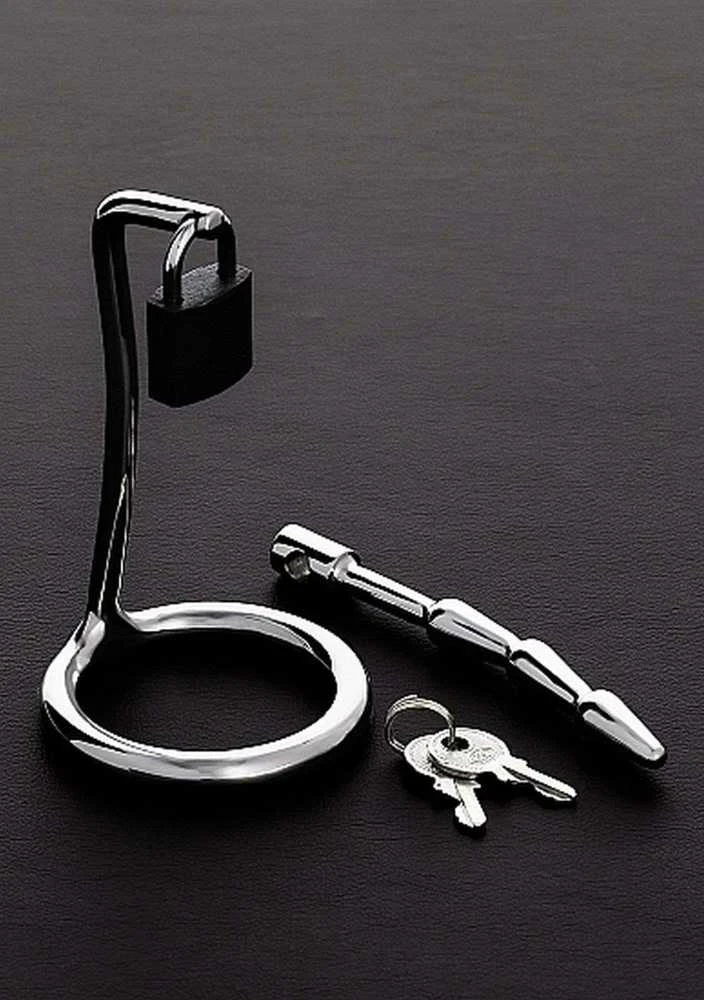 Steel By Shots Steel Kuprotų gaidžių gaudyklė (45 mm)
