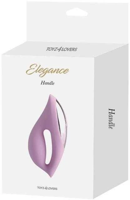 Stimolatore clitorideo Handle Toyz4Lovers
