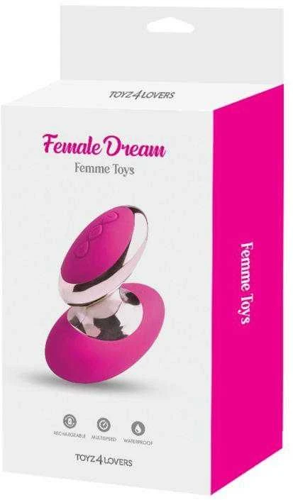 Stimolatore vaginale Lotus Toyz4Lovers