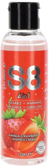 Stimul8 S8 Lubrykant Olejek S8 4-in-1 Dessert Lube