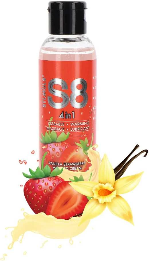 Stimul8 S8 Lubrykant Olejek S8 4-in-1 Dessert Lube