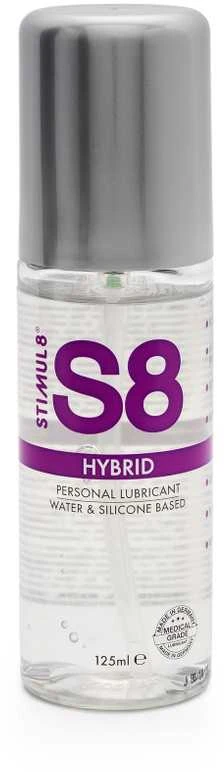 Stimul8 S8 Lubrykant S8 Hybrid Lube 125ml