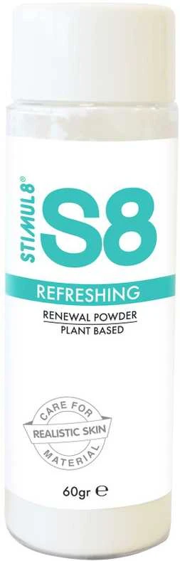 Stimul8 S8 S8 Renewal Powder 60gr Natural