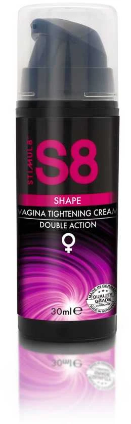 Stimul8 S8 S8 Tightening Creme Shape 30ml Natural